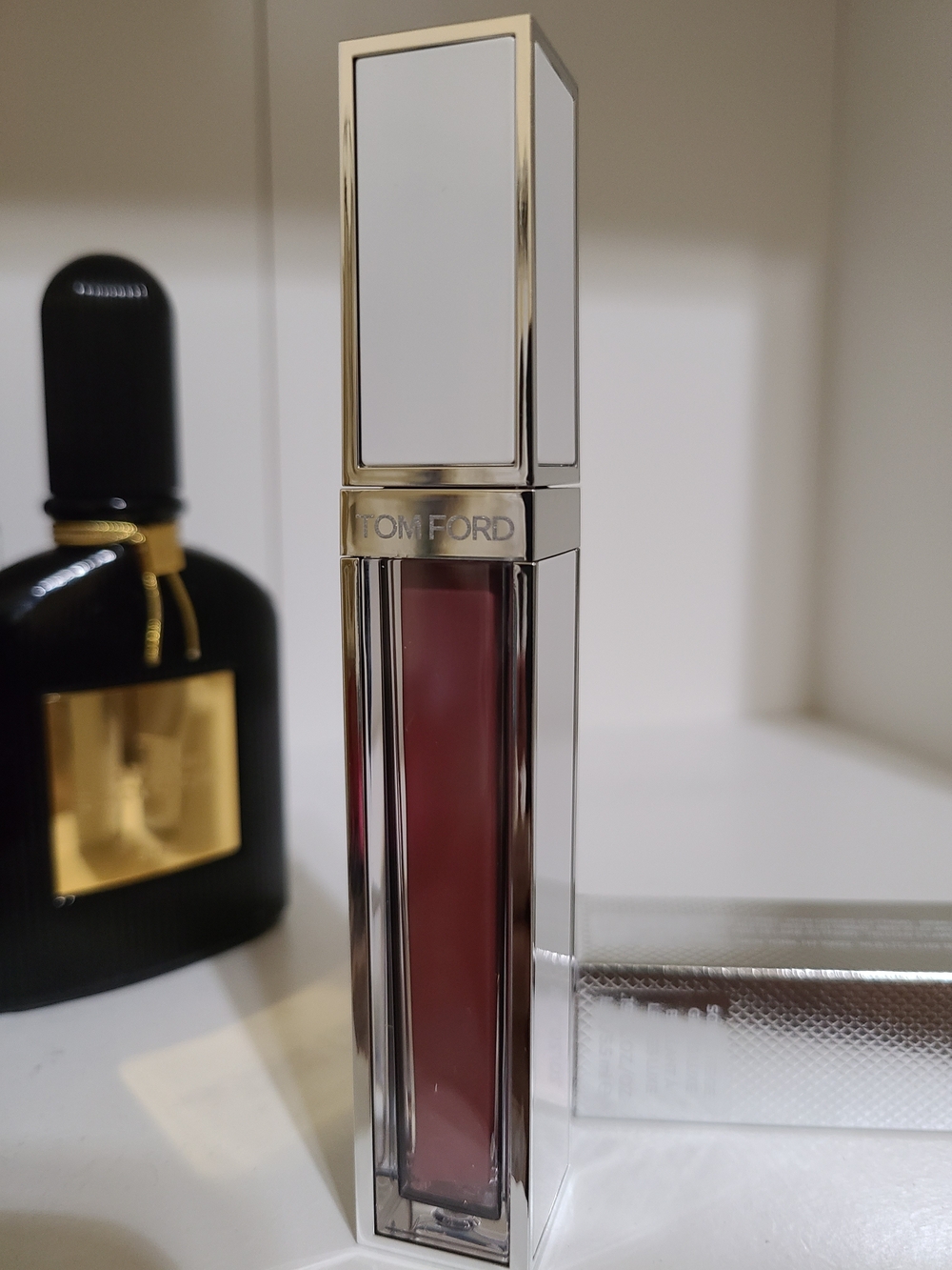 Tom Ford Liquid Lip Color - Mauve Rose
